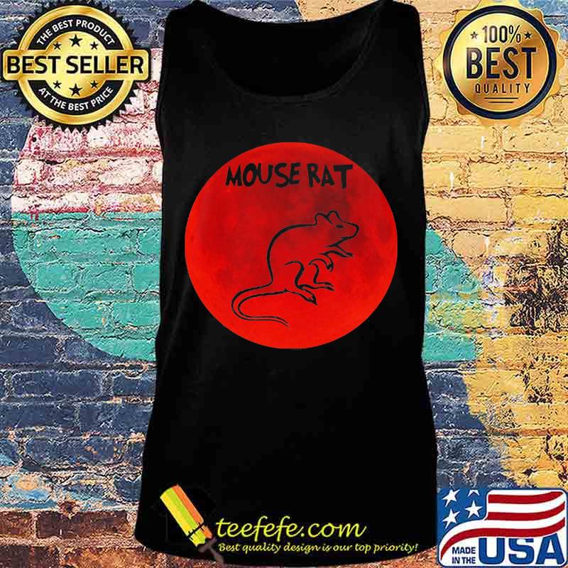 Official Mouse rat sunset s Tank top Official Mouse rat sunset s Tank top