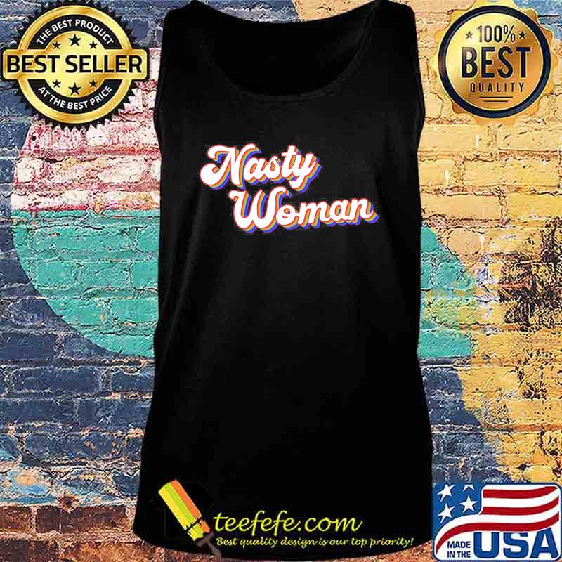 Official nasty woman 2020 s Tank top Official nasty woman 2020 s Tank top