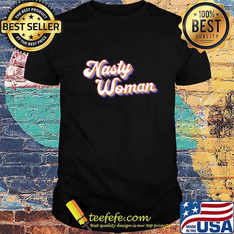 Official nasty woman 2020 shirt Official nasty woman 2020 shirt