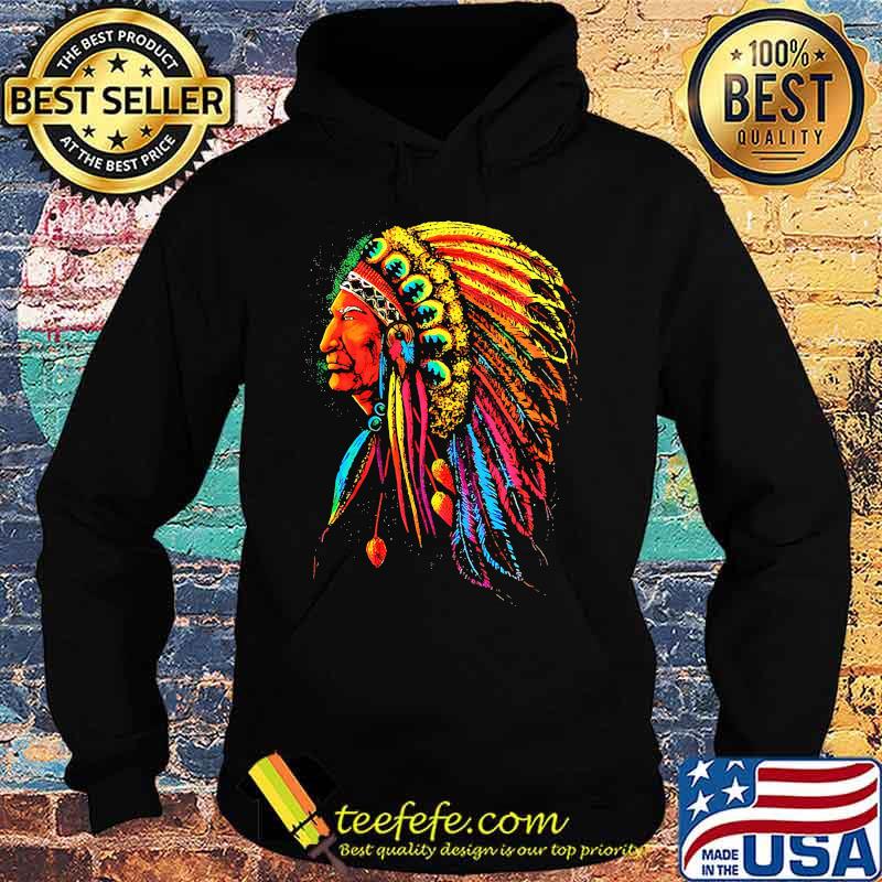 Official native america art s Hoodie Official native america art s Hoodie