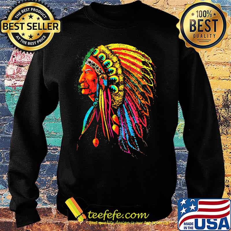 Official native america art s Sweater Official native america art s Sweater