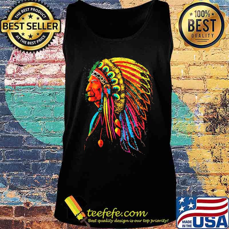 Official native america art s Tank top Official native america art s Tank top