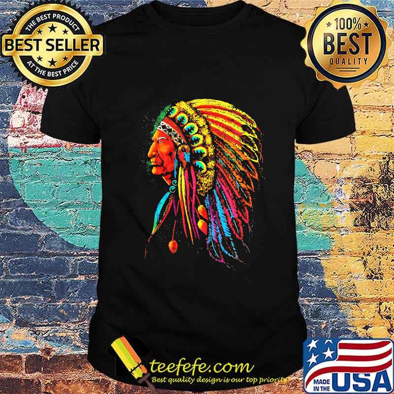 Official native america art shirt Official native america art shirt