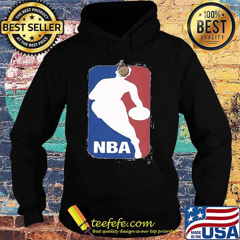 Official nba basketball logo s Hoodie Official nba basketball logo s Hoodie