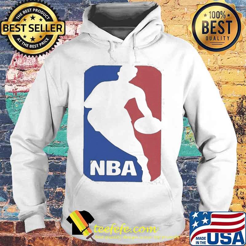 Official nba basketball logo s Hoodie Official nba basketball logo s Hoodie