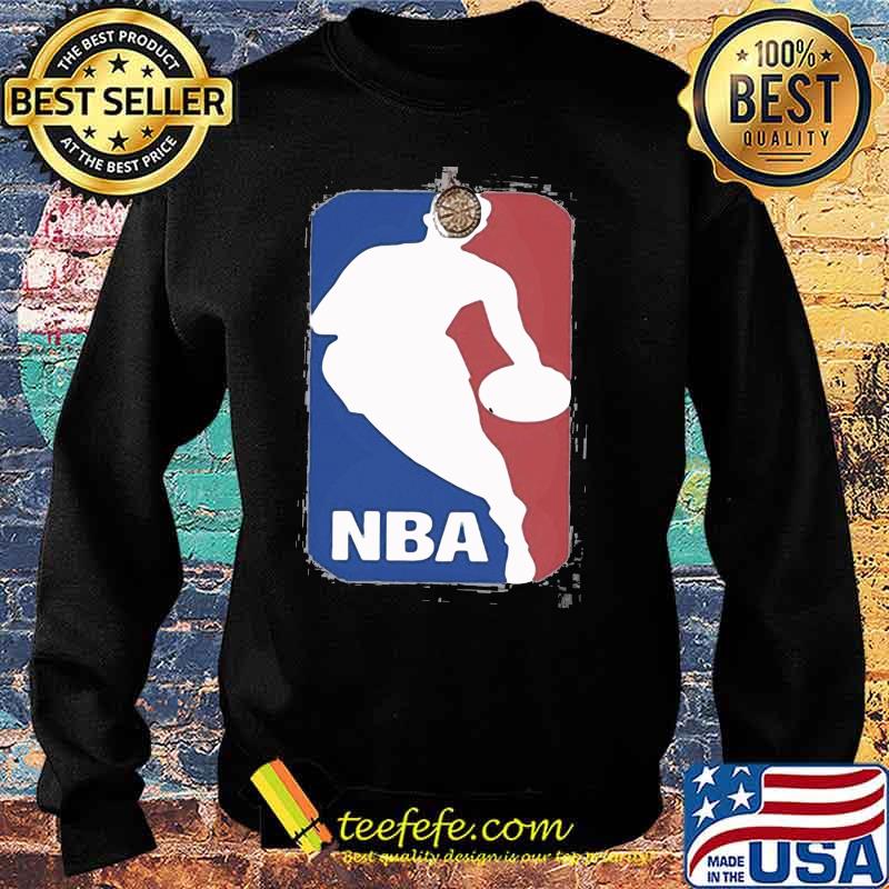 Official nba basketball logo s Sweater Official nba basketball logo s Sweater