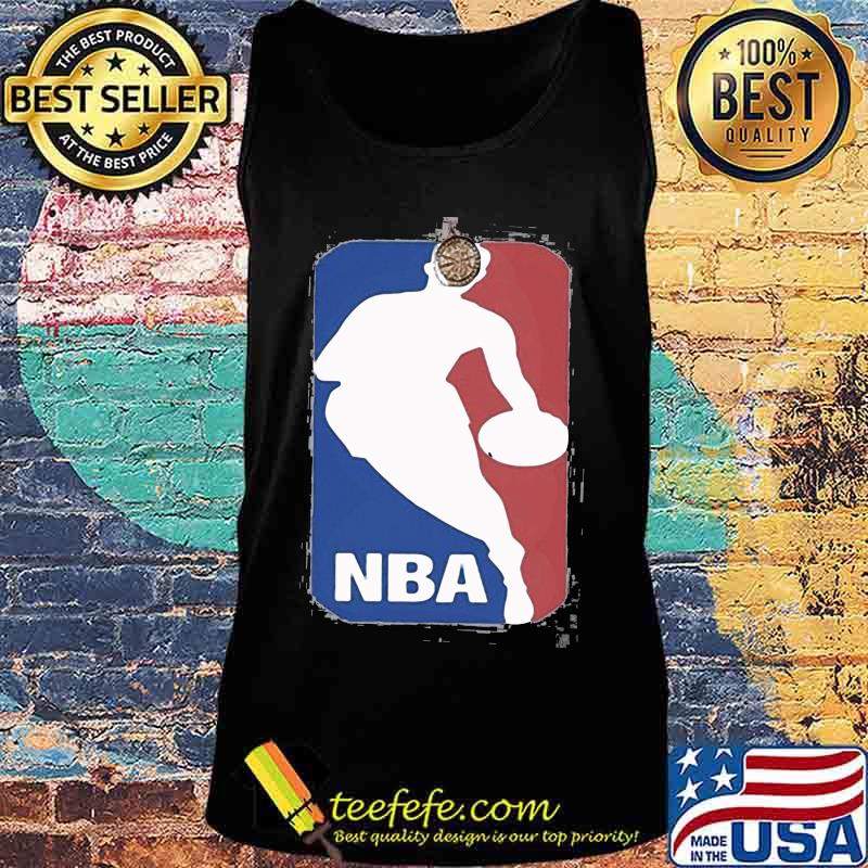 Official nba basketball logo s Tank top Official nba basketball logo s Tank top