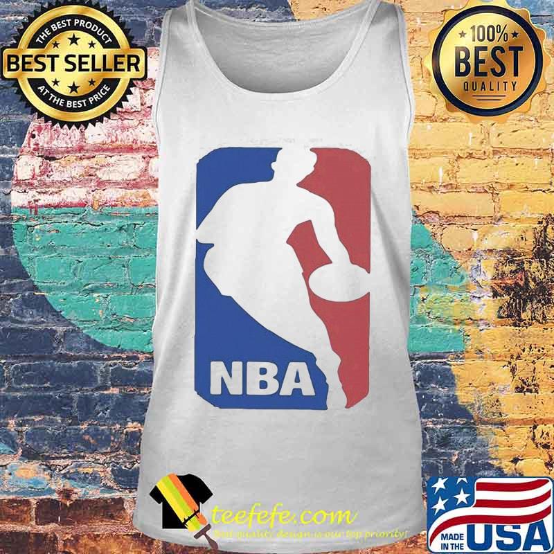 Official nba basketball logo s Tank top Official nba basketball logo s Tank top