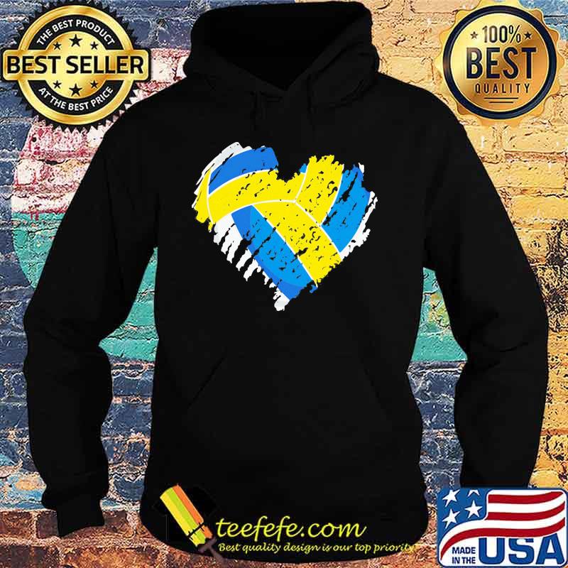 Official Nice Volleyball Heart Shirt Hoodie Official Nice Volleyball Heart Shirt Hoodie