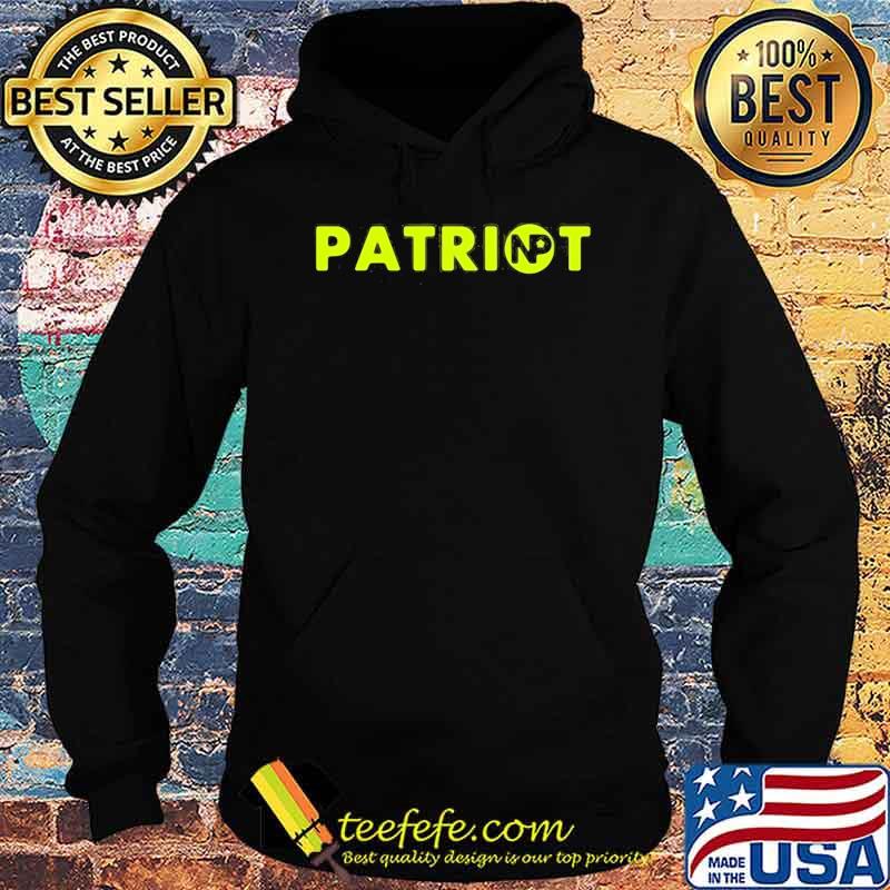 OFFICIAL PATRIOT NP SHIRT Hoodie OFFICIAL PATRIOT NP SHIRT Hoodie