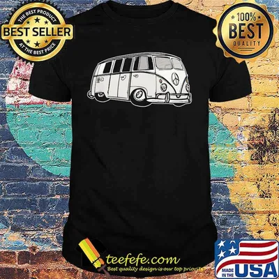Official peace bus shirt