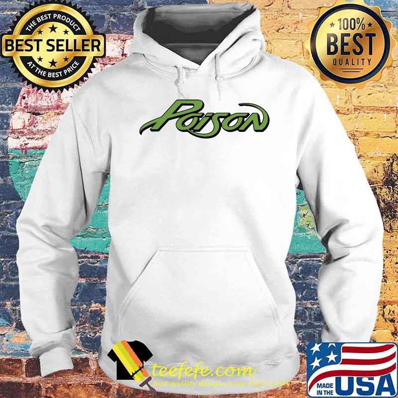 Official poison logo s Hoodie Official poison logo s Hoodie