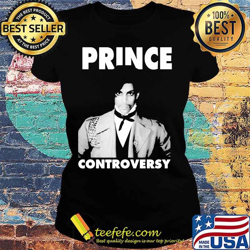 Official prince controversy s Ladies tee Official prince controversy s Ladies tee