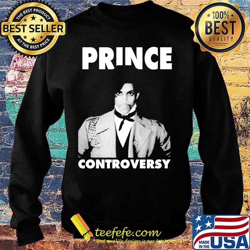 Official prince controversy s Sweater Official prince controversy s Sweater