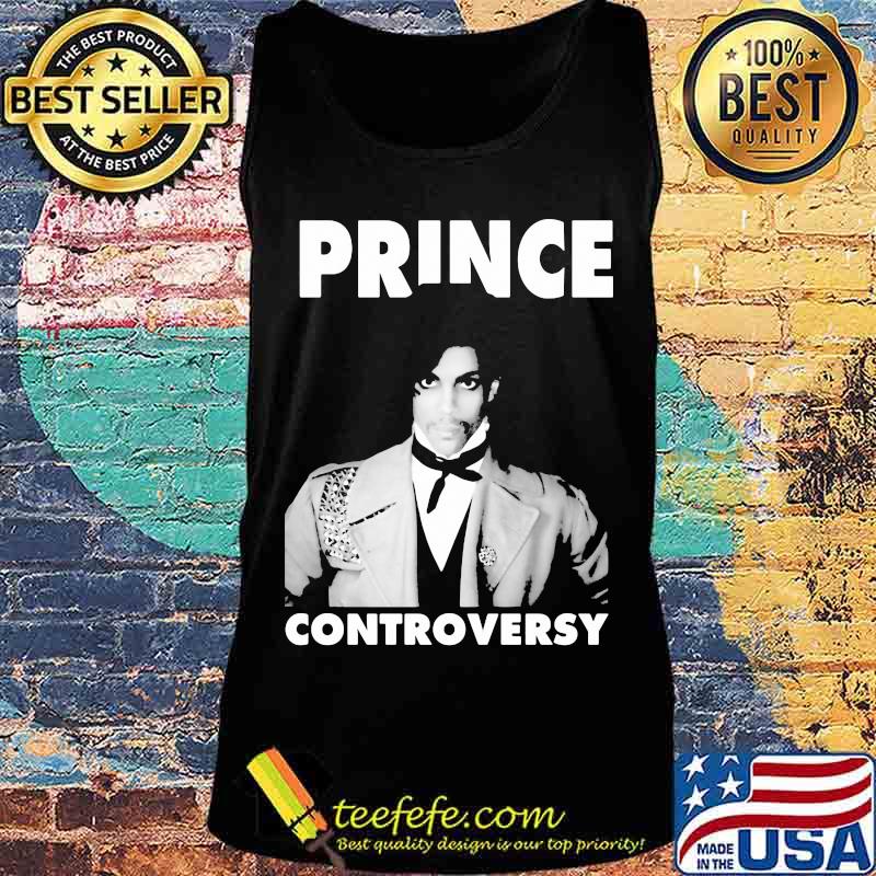 Official prince controversy s Tank top Official prince controversy s Tank top