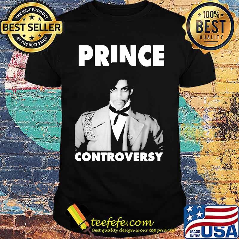 Official prince controversy shirt Official prince controversy shirt