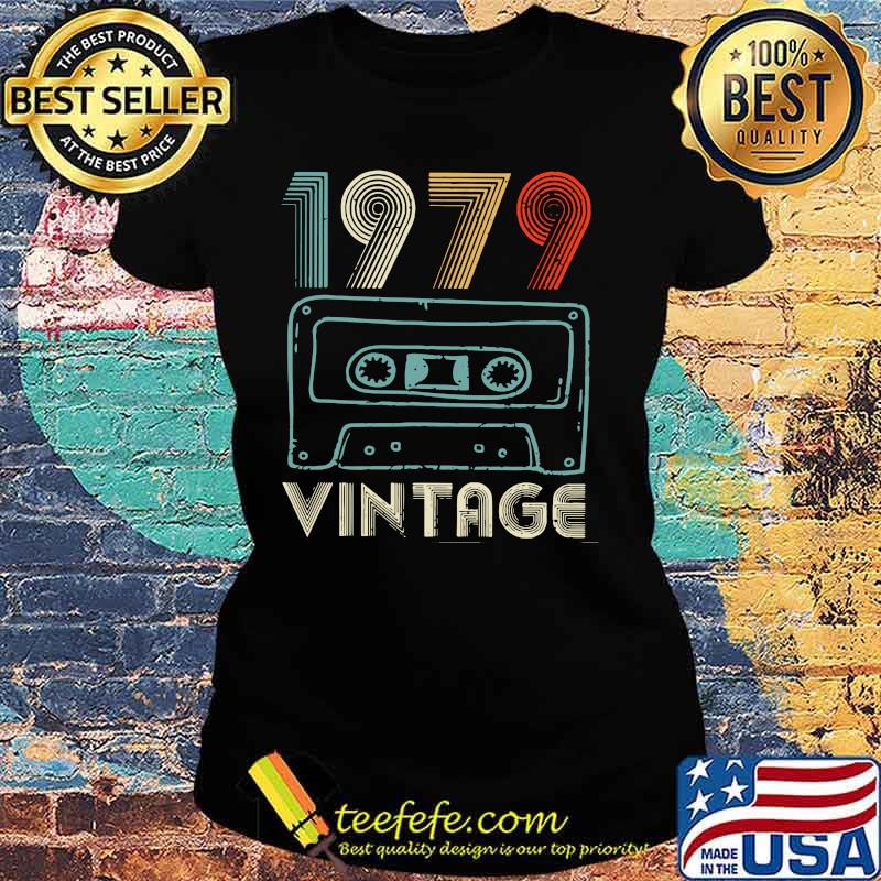 Official radio 1979 vintage s Ladies tee Official radio 1979 vintage s Ladies tee