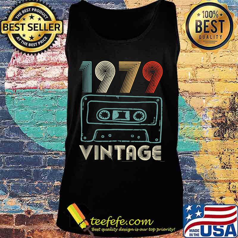 Official radio 1979 vintage s Tank top Official radio 1979 vintage s Tank top