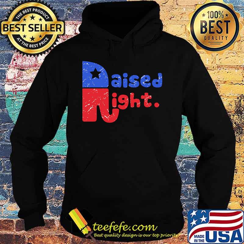 Official Raised Right Shirt Hoodie Official Raised Right Shirt Hoodie