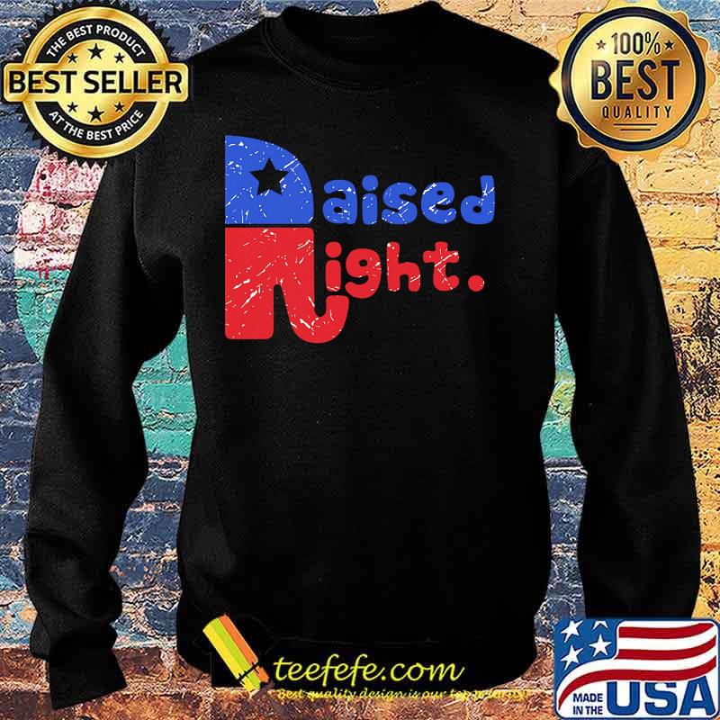 Official Raised Right Shirt Sweater Official Raised Right Shirt Sweater