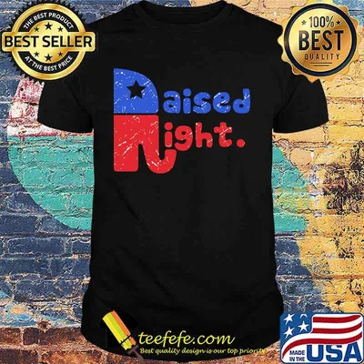 Official Raised Right Shirt