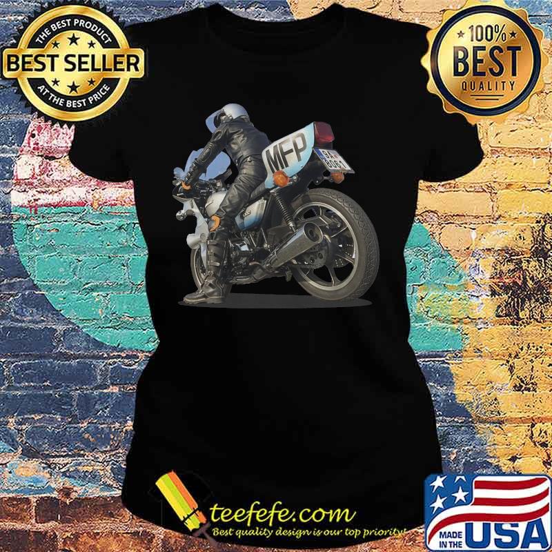 Official riding motorcycle mfp s Ladies tee Official riding motorcycle mfp s Ladies tee