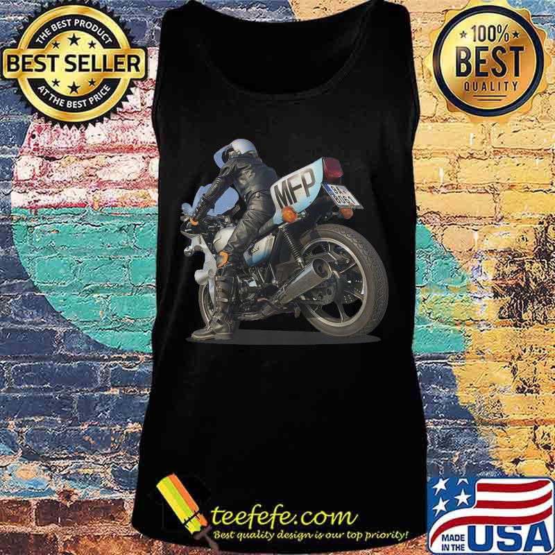 Official riding motorcycle mfp s Tank top Official riding motorcycle mfp s Tank top