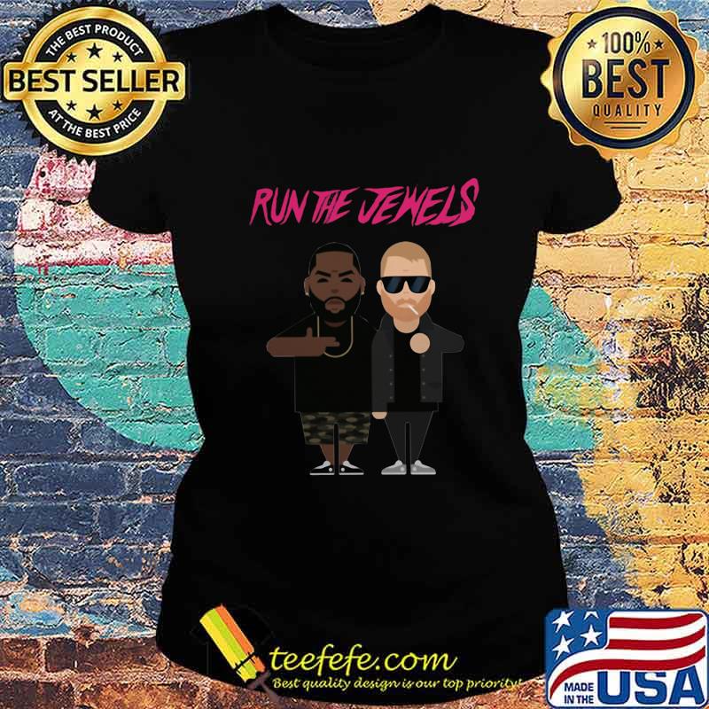 Official Run the jewels s Ladies tee Official Run the jewels s Ladies tee