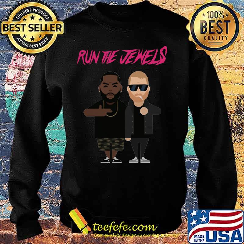 Official Run the jewels s Sweater Official Run the jewels s Sweater