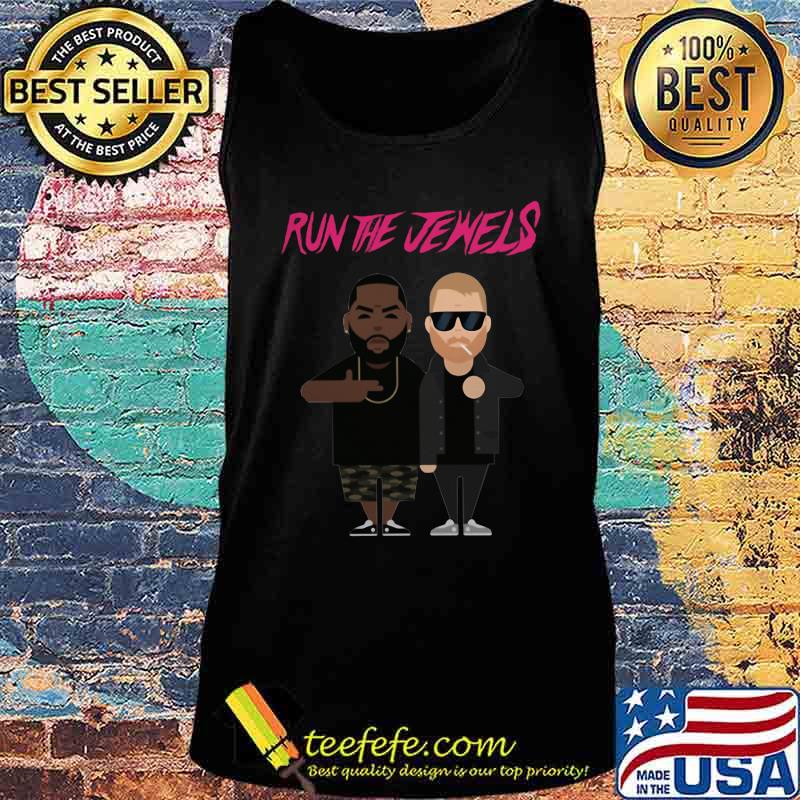 Official Run the jewels s Tank top Official Run the jewels s Tank top
