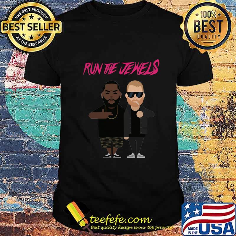 Official Run the jewels shirt Official Run the jewels shirt