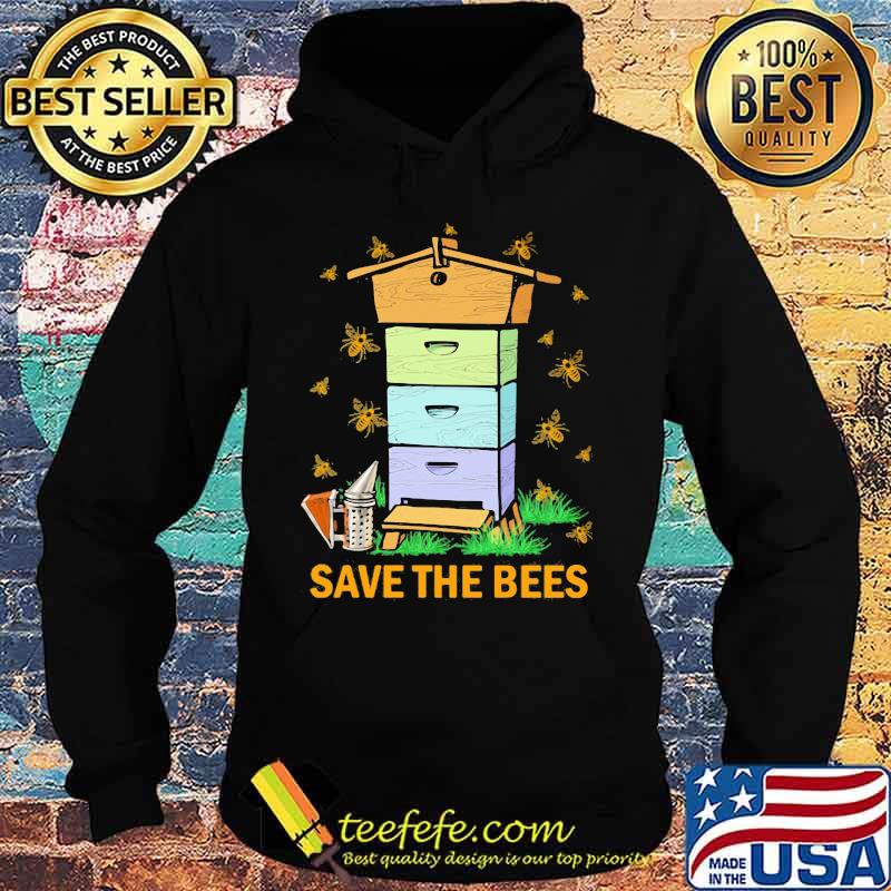 Official save the bees s Hoodie Official save the bees s Hoodie
