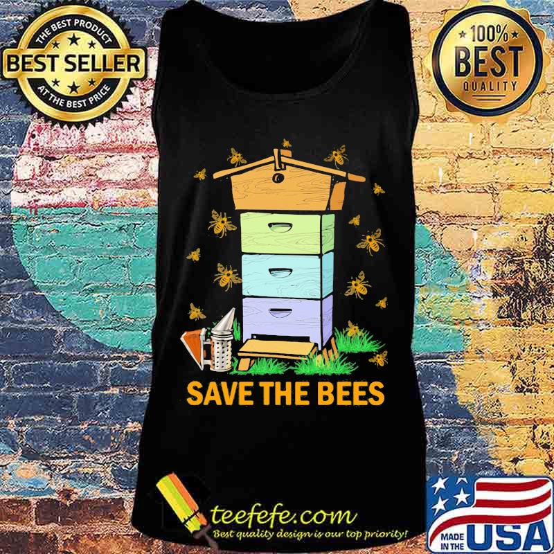 Official save the bees s Tank top Official save the bees s Tank top
