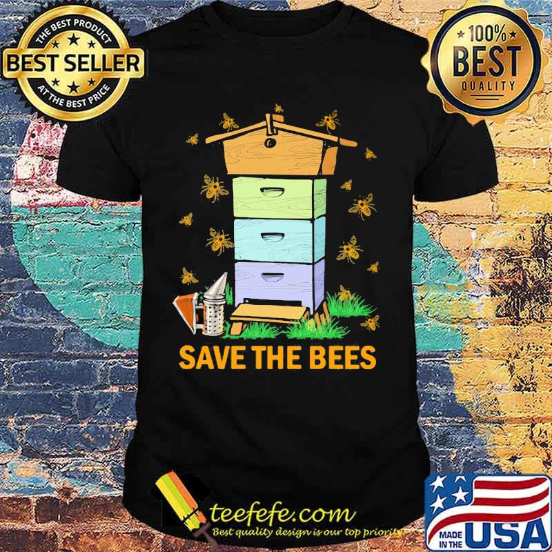 Official save the bees shirt Official save the bees shirt
