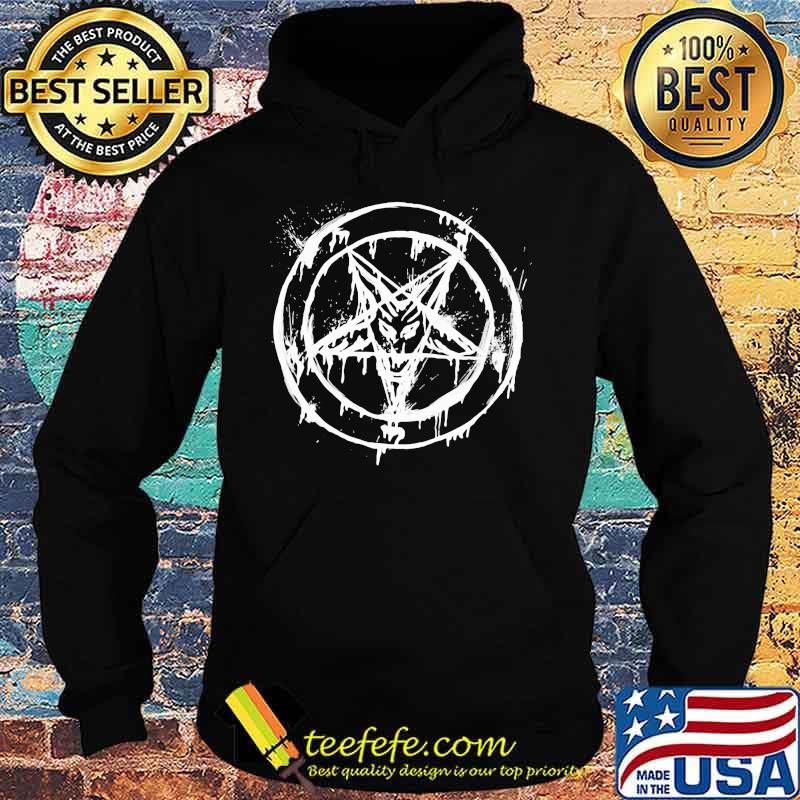 Official Sigil Of Baphomet s Hoodie Official Sigil Of Baphomet s Hoodie