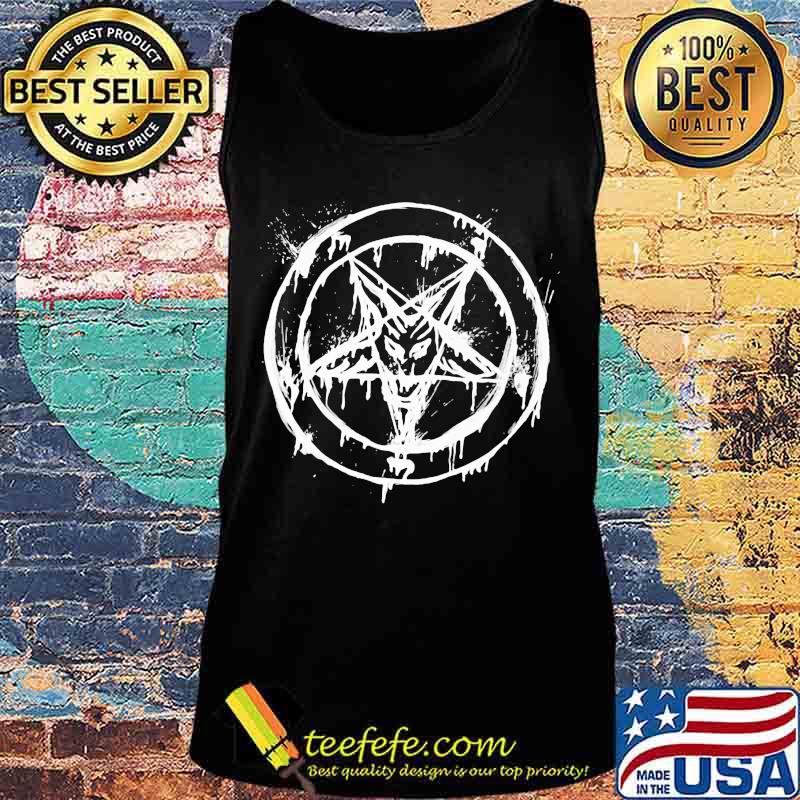 Official Sigil Of Baphomet s Tank top Official Sigil Of Baphomet s Tank top