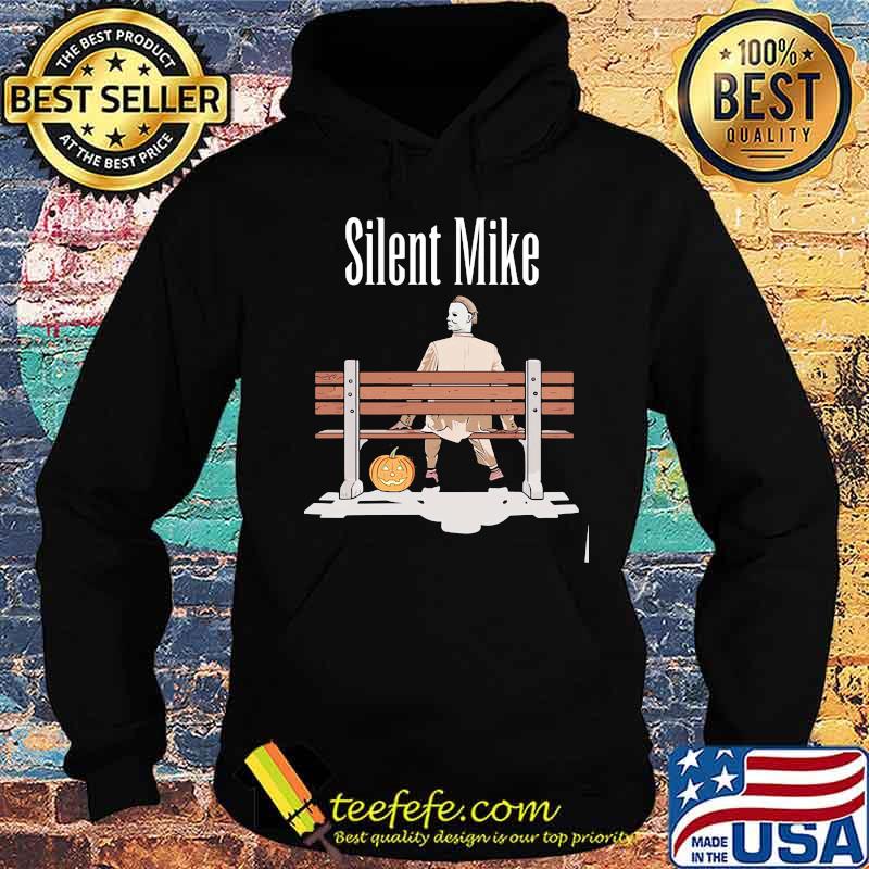 Official Silent Mike Pumpkin s Hoodie Official Silent Mike Pumpkin s Hoodie