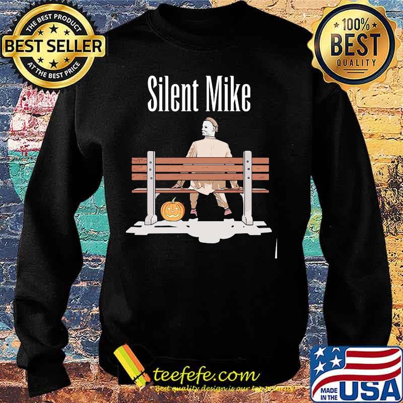 Official Silent Mike Pumpkin s Sweater Official Silent Mike Pumpkin s Sweater