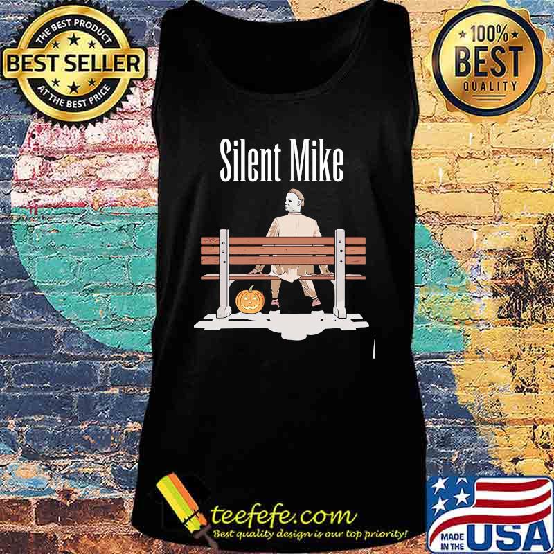 Official Silent Mike Pumpkin s Tank top Official Silent Mike Pumpkin s Tank top