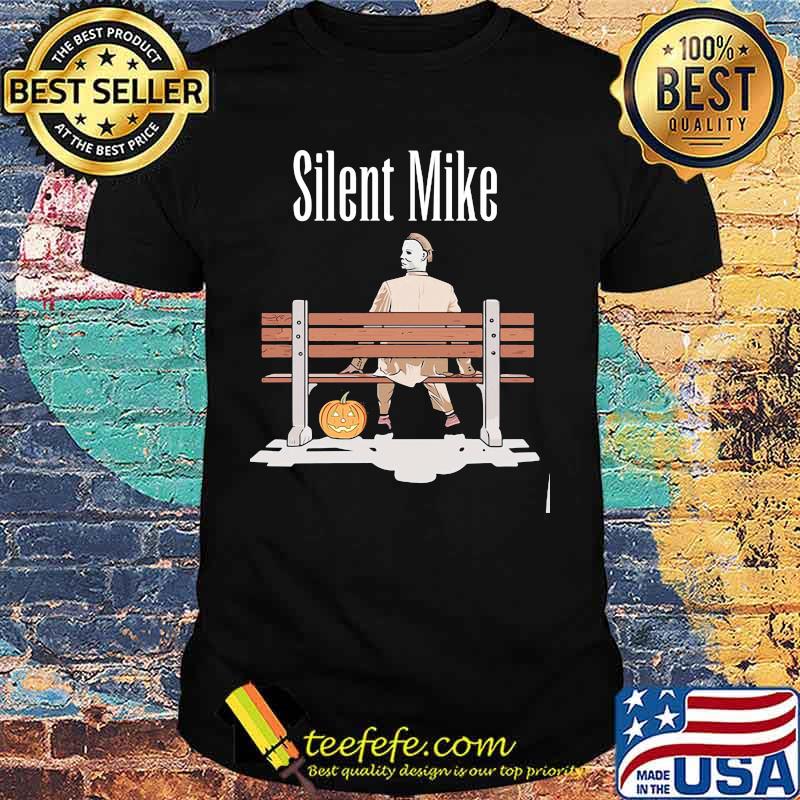 Official Silent Mike Pumpkin shirt