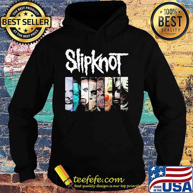 Official slipknot band members s Hoodie Official slipknot band members s Hoodie