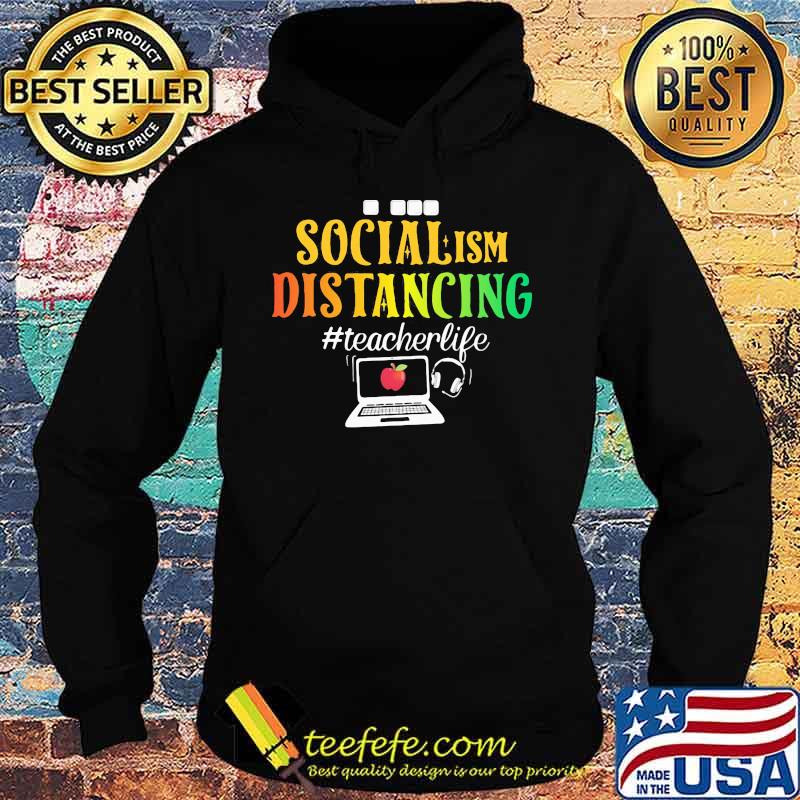 OFFICIAL SOCIAL ISM DISTANCING #TEACHERLIFE APPLE LAPTOP SHIRT Hoodie OFFICIAL SOCIAL ISM DISTANCING #TEACHERLIFE APPLE LAPTOP SHIRT Hoodie