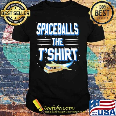 Official spaceballs the 2020 shirt