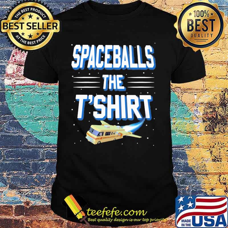 Official spaceballs the 2020 shirt