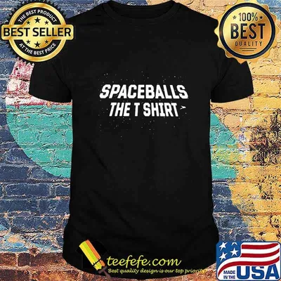 Official Spaceballs The T Shirt