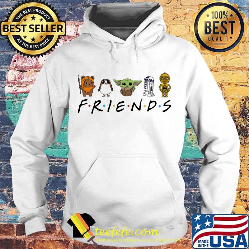 Official Star Wars Friends s Hoodie Official Star Wars Friends s Hoodie