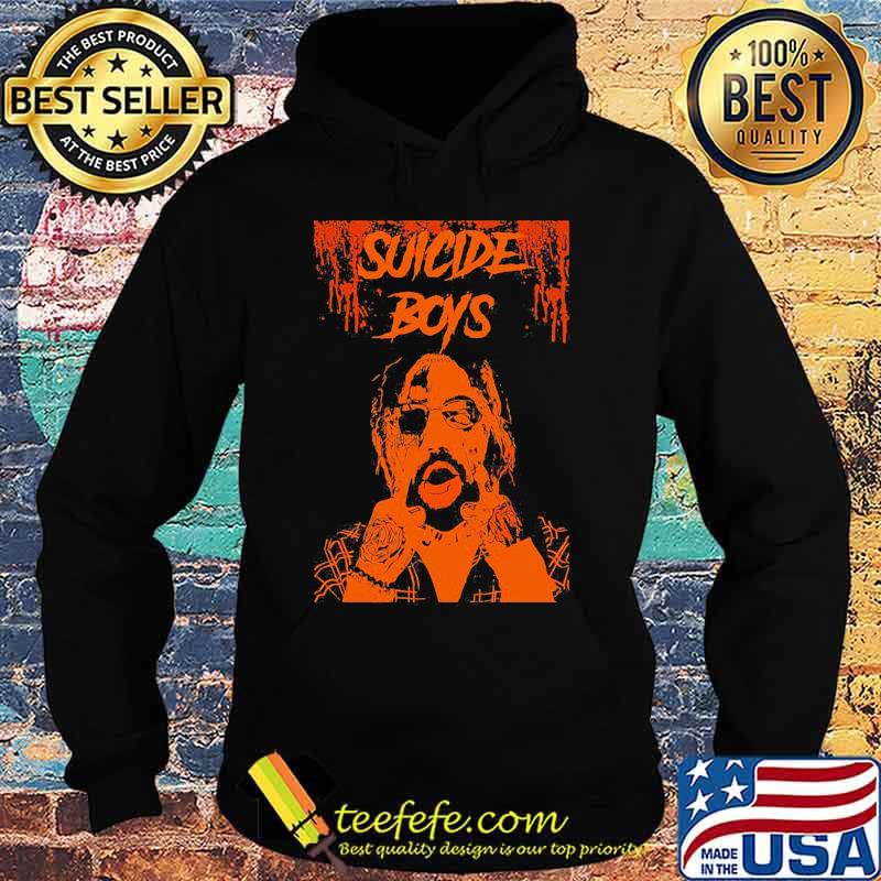 Official suicideboys zombie 4 s Hoodie Official suicideboys zombie 4 s Hoodie