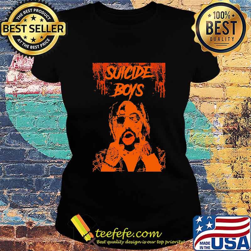 Official suicideboys zombie 4 s Ladies tee Official suicideboys zombie 4 s Ladies tee