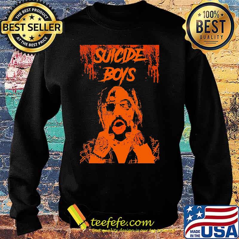 Official suicideboys zombie 4 s Sweater Official suicideboys zombie 4 s Sweater