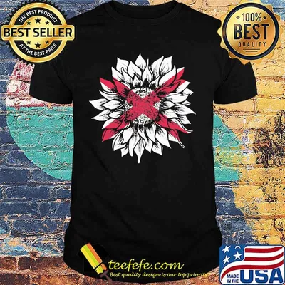Official Sunflower Alabama Flag Shirt
